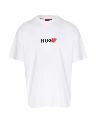 HUGO | T-Shirt DEWDAM | 